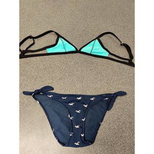 Bikini Set Size S top Size M bottom